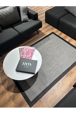 Hann Jüt Sisal Vizon Siyah 9715 Vizon Siyah
