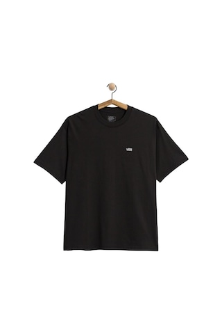 Vans Left Chest Iı Loose Ss Tee Erkek Siyah T-shirt - Vn0010ff