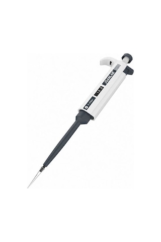 Joanlab 0.5 10 Μl Tek Kanallı Manuel Mikropipet Hassas Laboratuvar Pipeti