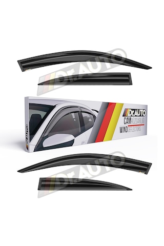 Toyota Avensis 1998-2002 Arası Cam Rüzgarlığı 4'lü