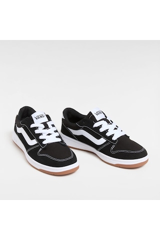 Vans Ryland Ls Kadın Siyah Sneaker Siyah