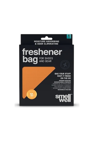 Smellwell Freshener Bag Orange