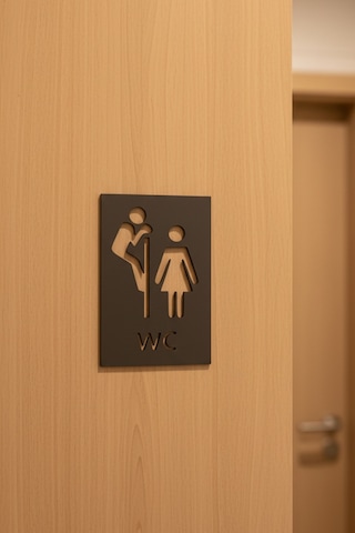 Wc Tabelası, Tuvalet Levhası, Kadın Erkek Tabela, Yönlendirme Levhaları 50