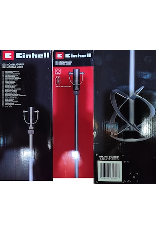 Einhell Harç Karıştırıcı 120 Mm 3437011
