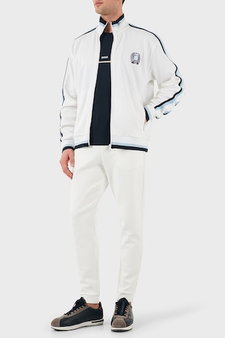 Hugo Erkek Sweat 50510098 100 Beyaz Beyaz
