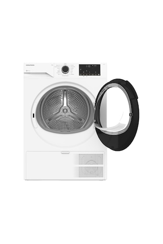 Grundig GDH 10884 A+ 10 KG Çamaşır Kurutma Makinesi