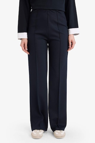 Defacto Straight Fit Pantolon G9720ax26spın47 İndigo-ın47