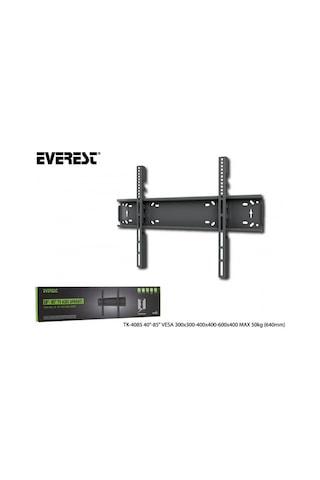 Everest Tk-4085 38"-85" Tv Duvar Aski Aparati