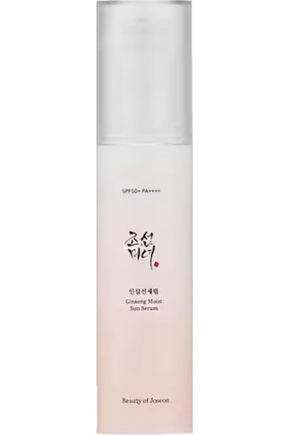 Beauty Of Joseon Ginseng Moist Sun Serum Spf50+ - Nemlendirici Güneş Koruması 50 Ml