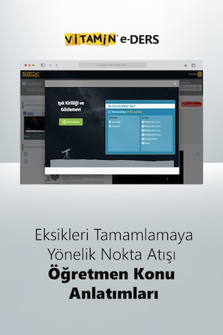 5. Sınıf Fen Bilimleri Online Eğitim Seti (e-Ders) | İnteraktif Deneyler ve 3D Animasyonlar