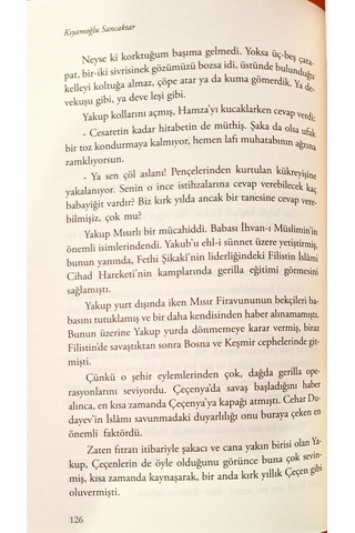Moskof Mezarlığı - Kafkaslarda Kıyamın Kalp Atışları