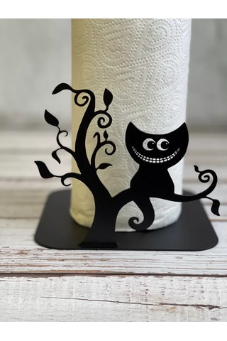 Goodloftfamily Masaüstü Kağıt Havlu Standı 173427915 Siyah