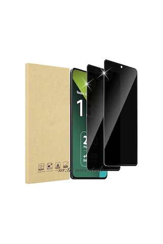 Xiaomi Redmi Note 13 Pro 5g Hayalet Ekran Koruyucu Cam 5d Zırh