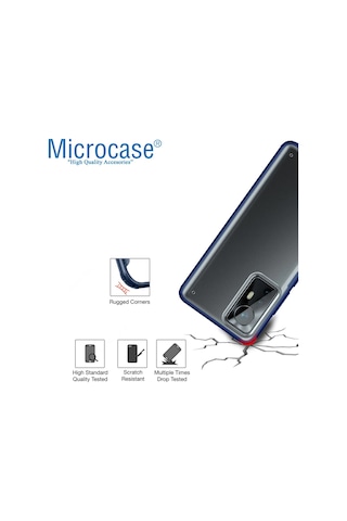 Xiaomi 12T/12T Pro/K50 Ultra Luna Serisi Sert Rubber Kılıf Al3422