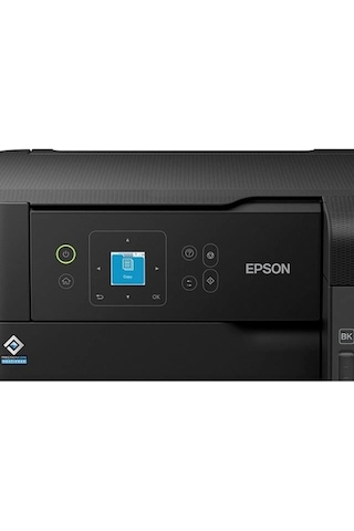 Epson L3560 Renkli Mürekkep Tanklı Çok Fonksiyonlu Yazıcı Uyumlu Mürekkepli