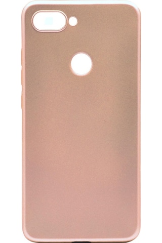 Xiaomi Mi 8 Lite Kilif Mat Renkli Esnek Soft Tpu Case Hpr 315769621 - Renk / Rosegold