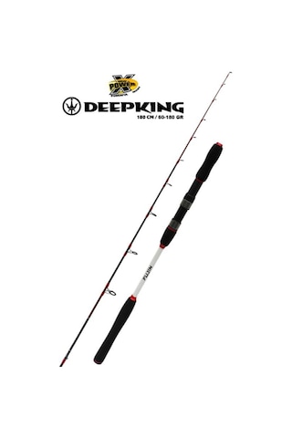 Fujin Deepking 180Cm 60-180Gr Bot Kamışı