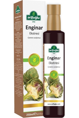 Arifoğlu Enginar Ekstresi Ekstrakt 250 ML