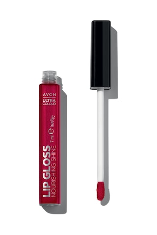 Avon Ultra Colour Besleyici Dudak Parlatıcısı 7 Ml Cherry Pick