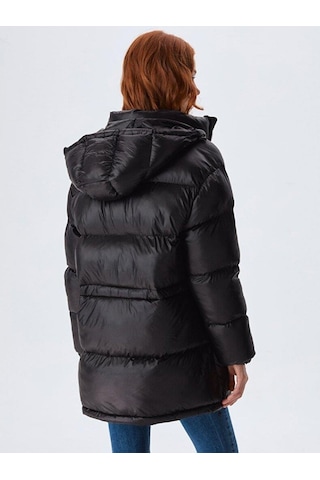 Ltb Rılaka Kadın Mont-200 Siyah