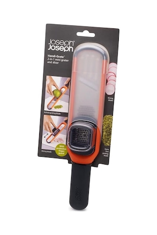 Joseph Joseph Handi-Grate 2´Si 1 Arada Mini Rende ve Dilimleyici Karışık