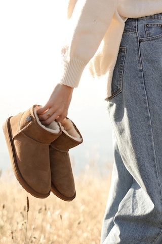 Emu Australia Kadın Bot Wp11875 Cst Taba