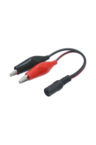 Hightek Ht-5056 12volt 1.2amper Akü Şarj Adaptörü