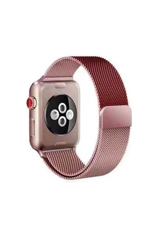 Watch 44mm Uyumlu Krd-22 Metal Zore Kordon-no4