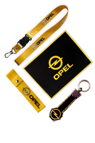 Opel Torpido Üstü Kaydırmaz Ped & Tampon Dili Çeki Ipi & Oto Ayna Askısı & Oto Silikon Anahtarlık
