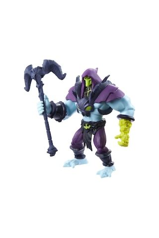 Motu Aksiyon Figürü Serisi Hbl65 Hbl67 Skeletor Hareketli Dövüş Figürü