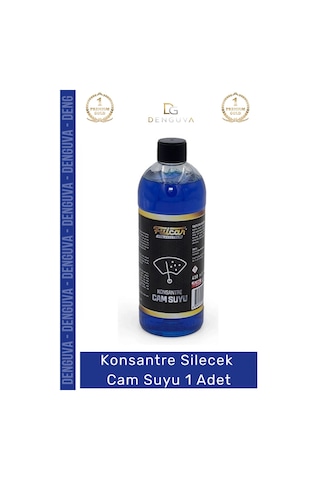 Camsuyu Fulcar 410 Ml Mikrofiber Bez li Araç Cam Temizleme Leke Çözücü Konsantre Silecek Cam