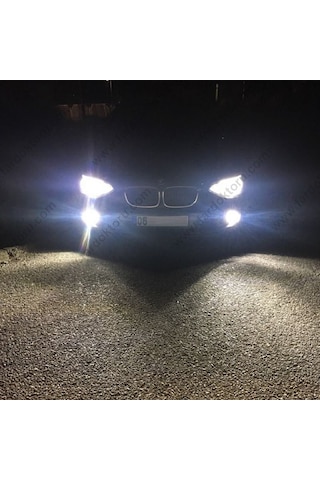 Bmw F20 Led Sis Farı Ampulü H8 Photon Duo
