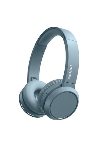 Philips Tah4205 Kulak Üstü Bluetooth Kulaklık Mavi