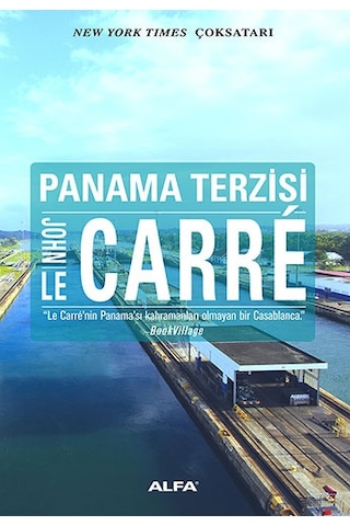 Panama Terzisi + Rus Evi + Gece Müdürü + Okuma Sticker'ları