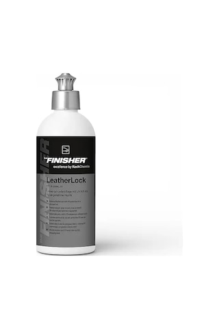 Koch Chemie The Finisher Leatherlock 500 Ml Deri Bakım Ve Koruyucu Uv Korumalı Profesyonel Deri Bakım Kremi