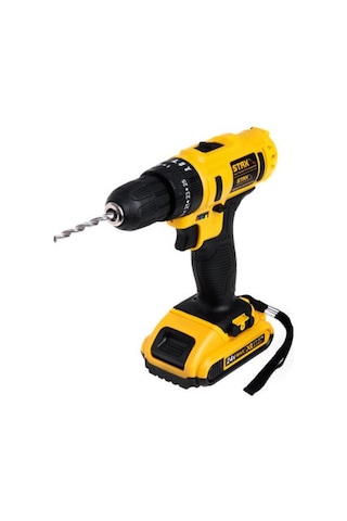 Staxx Power BL76012 24V 5AH Darbeli Şarjlı Vidalama Matkap + 5 Uç