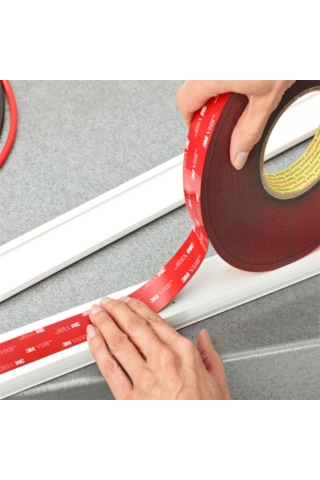 3m Gph 060 Çift Taraflı Bant Gri Vhb 6mmx33mt