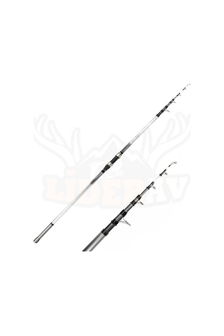 Okuma Wave Power Tele Surf 390 Cm 100-200 Gr 5 Parça Surf Kamışı Okuma Wave Power Tele Surf 390 Cm 100-200 Gr 5 Parça Surf Kamışı