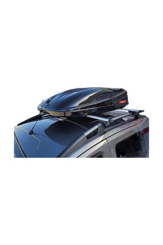 Bod Port Bagaj 390 Litre Parlak Siyah Tabut Bagaj Piano Black