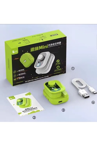 Aobing Mini Pro Yapay Zeka Desteği Sayesinde Elle Oynama Bluetoo