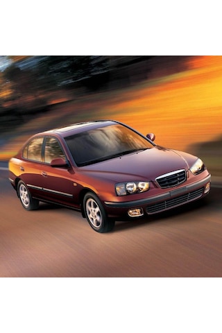 Hyundai Elantra 2001-2006 Ön Cam Silecek Takımı 50x45cm
