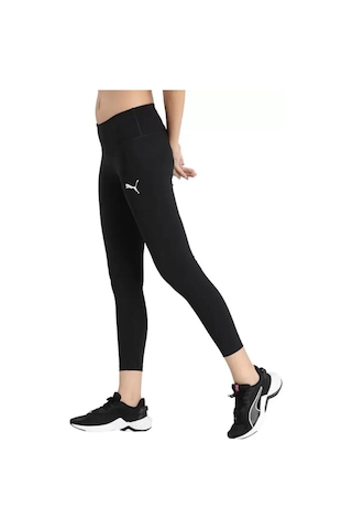 Puma Kadın Siyah Active Tights Spor Tayt Vo58685901