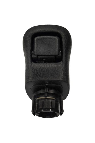 Toyota Corolla İçin Otomatik Vites Topuzu Düz Siyah Siyah