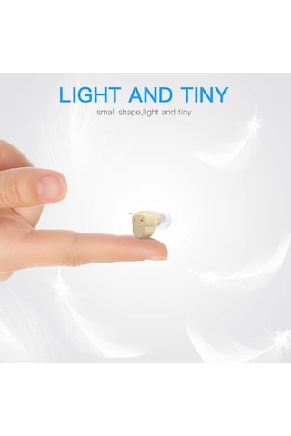 Profesyonel Ses Amplifikatörleri Yaşlılar İçin İşitme Cihazları