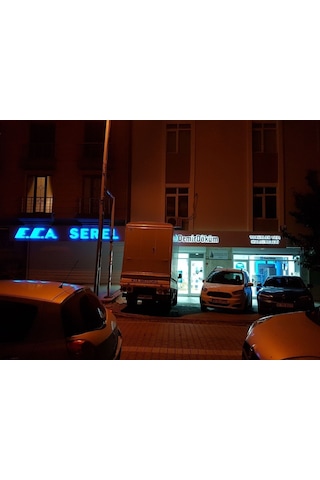 Tema Sıamp 49/24 Çift Basmalı 3/6 Lt.rezervuar İç Takım Beyaz