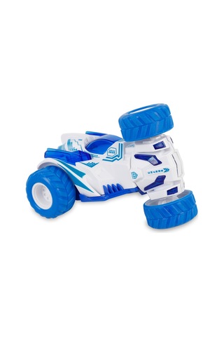 Can Oyuncak İki Tarafa Dönebilen Sürtmeli Araba Mavi S3988813423n1-2