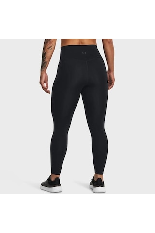 Under Armour Meridian Ankle Kadın Siyah Polo Yaka Tişört