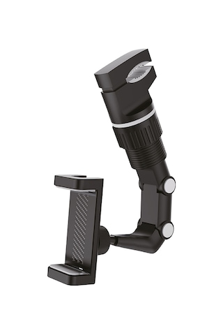 LinkTech H785 Premium Dikiz Aynası Araç İçi Telefon Tutucu