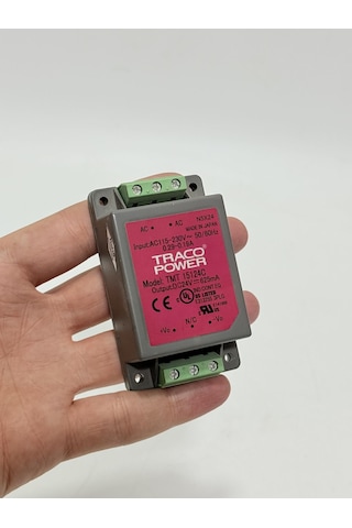 Traco Power Tmt 15124c Power Supply