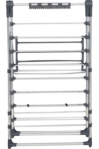 Devecioğlu Harbinger Gold MM037 Alüminyum Çamaşırlık Gri